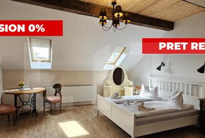 SUPER OFERTA! Casa/pensiune cu 8 camere in centru, Sfantu - 1