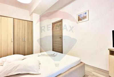 Apartament cu 3 camere semidecomandat în Central - 8