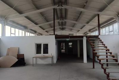 Hala industriala langa DN13 Brasov-Feldioara - 5