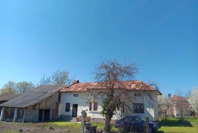 Casă cu 3 camere cu Teren 900 Mp în Drănic - 9