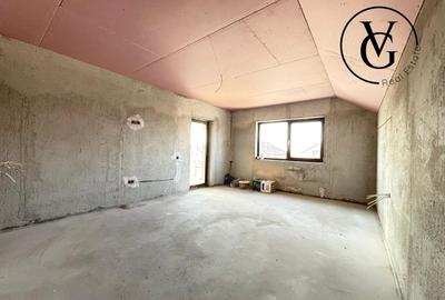 Vila individuala P+1 | 4 camere, 300mp teren | Lumina - 13