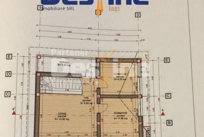 Casă individuală cu 4 camere cu Canalizare în Bogonos - 15