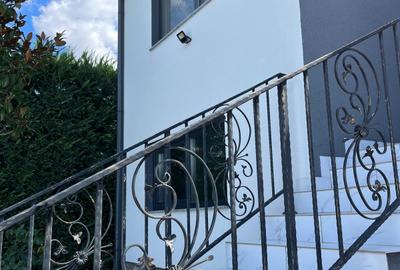 Vilă cu 7 camere, P+E, Piscină, 1102mp teren, Dealuri, Oradea. - 17