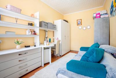 Casă individuală cu 3 camere cu Canalizare în Ultracentral - 4