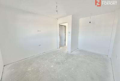 Duplex cu 4 camere cu Canalizare în Moșnița Nouă - 17