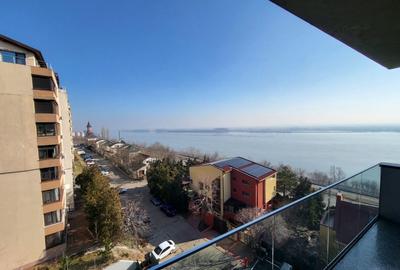Apartament 2cam Faleza bloc Riviera - PREMIUM - Vedere la Dunare - 9