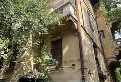 VILA INDIVIDUALA CISMIGIU | INTR. TEMISANA - 4