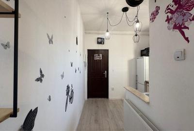 Garsonieră decomandată în Ultracentral - 2