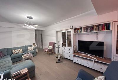 Apartament cu 4 camere, mobilat în Central - 16