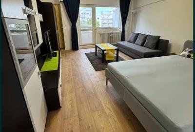 Metrou Timpuri Noi,decomandata,boiler,balcon,mobilata si utilata