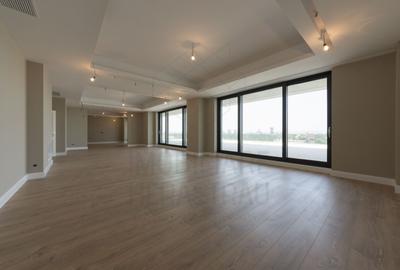 Penthouse cu 5 camere decomandat în Herăstrău - 2