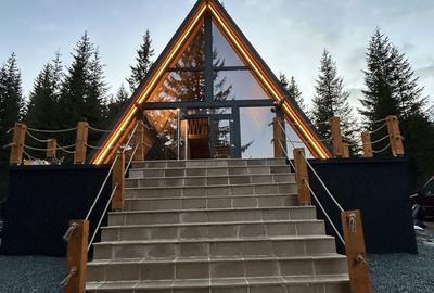 Casă cu 4 camere în Muntele Băișorii - 2