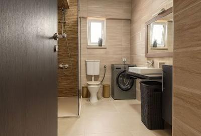 Apartament cu 3 camere semidecomandat, mobilat în Dristor - 2