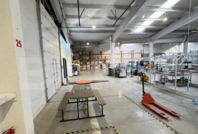 Hala cu acces facil, 2 incaperi, 2500 mp, zona Bulevardul Mu - 2