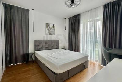 REA1025662 Apartament High End 2 camere I Zona Aviatiei I Mobilat si utilat - 7