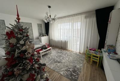 Apartament de 2 camere ( Mobilat + Utilat + Parcare )-Mozaic Residence - 1