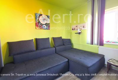 Chirie 2 camere, mobilat complet – Str. Tripoli, zona Petrom City. - 10