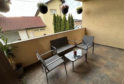 Apartament cu 3 camere decomandat în Central - 8