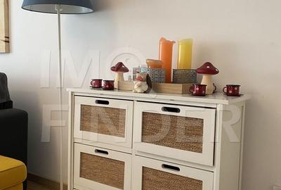 Inchiriere 2 camere Viva City - Gheorgheni- panorama de vis - 26