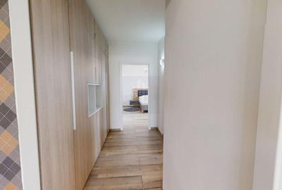 Apartament cu 3 camere decomandat, mobilat în Pipera - 17