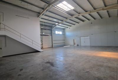 Hala industriala, 600mp, Carcea, zona Ford - 2