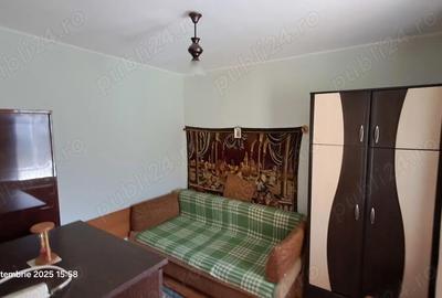 Apartament cu 2 camere nedecomandat în Central