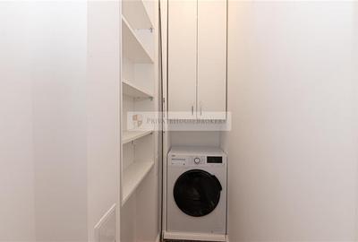 Apartament cu 2 camere semidecomandat, mobilat în Pipera - 14