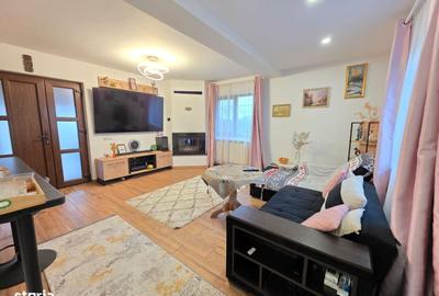 Casă cu 4 camere în Central - 2