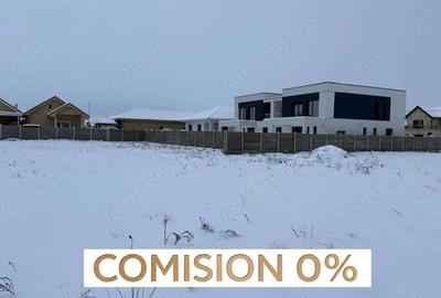 Teren de 810 mp, în Dumbrăvița