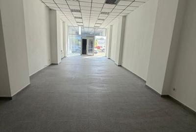 Spatiu comercial, S+P 160 mp utili, parcare privata, vitrina, Selimbar-Bdul M V - 2
