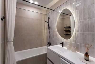 Garsonieră decomandată în Gorjului