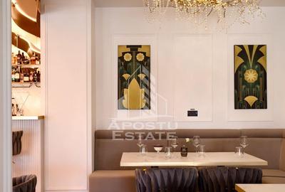 Spațiu comercial, de 156 mp, în Complex Studențesc - 6