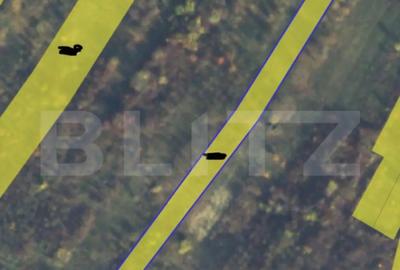 Teren de 2691 mp, în Turda - 3