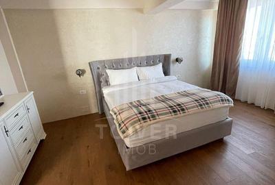 Apartament cu 4 camere, mobilat în Central - 17