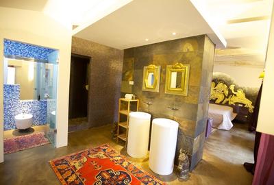 Penthouse lux,su330mp locatie ultracentrala,vedere superba,acces direct din lift - 12