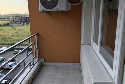 Garsonieră decomandată în Central