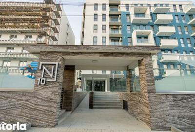 Apartament cu 2 camere în Nord