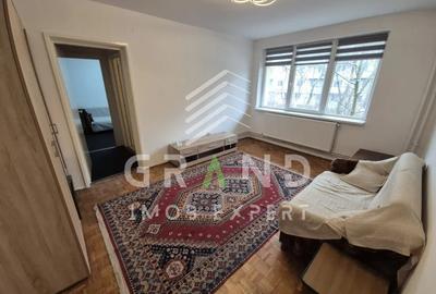 Apartament cu 2 camere semidecomandat, mobilat în Gheorgheni - 4