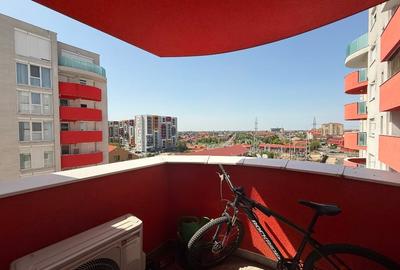 Apartament modern în bloc ARED cu centrală pe gaz, 42.5mp utili + 5mp balcon - 13