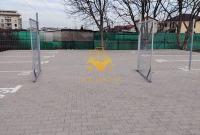 Teren de 284 mp, în Florești