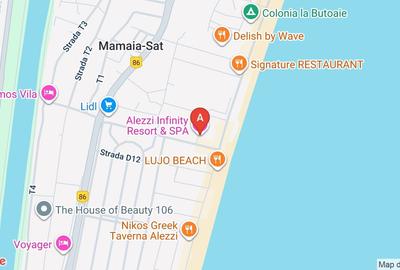 Inchiriere apartament 2 camere Mamaia Nord - Alezzi Infinity Pool&Spa - 16