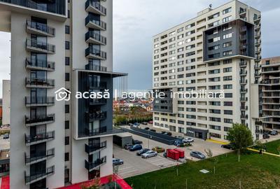 Apartament cu 2 camere nedecomandat în Torontalului