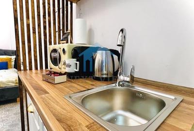 Garsoniera, Ultracentral - 5