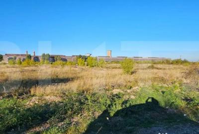 Teren de 5000 mp, în Central - 1