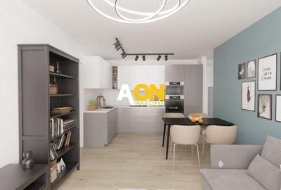 Apartament cu 2 camere in bloc nou, garaj, lift - 3
