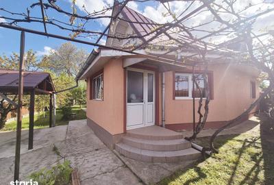 Casă cu 5 camere decomandat cu Teren 1600 Mp în Dobreni - 19