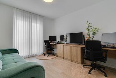 Apartament cu 3 camere decomandat, mobilat în Străulești - 19