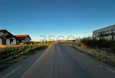 Teren de 2303 mp, în Cheriu - 6