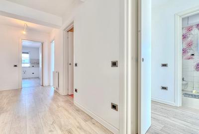 Apartament 3 camere , 90 mp, două terase și master bedroom cu baie proprie - 8