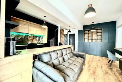 Apartament cu 2 camere semidecomandat, mobilat în Lipovei - 1
